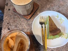 开心果巴斯克-Metal hands·铁手咖啡