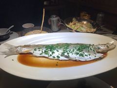 -绿茶餐厅(西单老佛爷店)