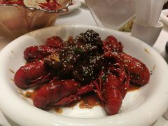 酱骨龙虾-御苑宾馆-中餐厅