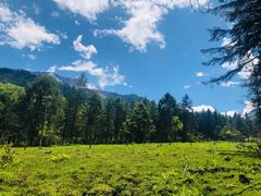 -硗碛藏寨·神木垒景区