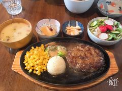 铃木肉饼-铃木食堂(帽儿胡同店)