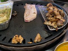 -玄希浪漫厨房·韩料烤肉(湖滨银泰in77店)