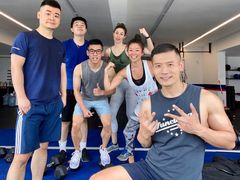 -F45 TRAINING健身工作室(体育中心店)