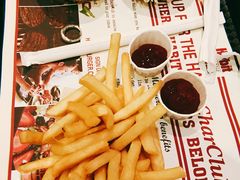 -The Habit Burger Grill 哈比特汉堡(爱琴海店)