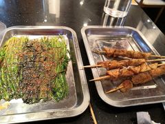 -百味源炭火烤翅 ·夜市大排档(酒仙桥店)