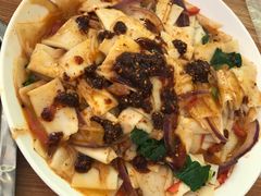 炒面片-马学武手抓美食(下南关总店)