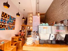 -Cafe del Volcan(永康路店)