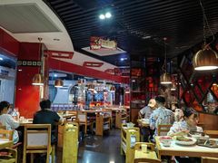 -傣妹休闲时尚火锅(星力壹号店)