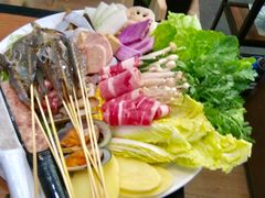 -樾餐厅泰式海鲜火锅(民歌湖店)