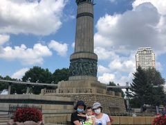 -人民防洪胜利纪念塔