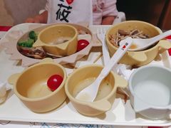 -西贝莜面村(金隅嘉品mall店)