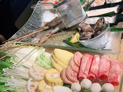 -生如夏花泰式火锅(西村黑金店)