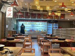 -钢管厂五区小郡肝串串香火锅(人民广场店)
