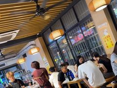 -郑记•不夜城烧烤•龙虾•虾蟹(黄鹤楼店)