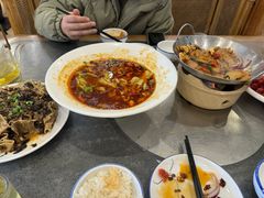 -大清花饺子(山庄店)