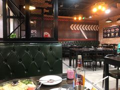大堂-the frypan韩国炸鸡啤酒(五路居店)