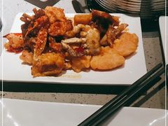 -乔哥铭洋海鲜自助(皇城恒隆广场店)