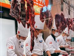 -左庭右院鲜牛肉火锅(苏州园区永旺店)