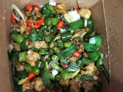 轰炸鸡-厨掌柜陆老师(天津之眼店)