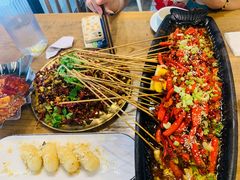 特色烤鱼片-成都吃客(九眼桥店)