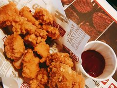 鸡块-The Habit Burger Grill 哈比特汉堡(复兴soho店)