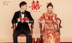 -全城热恋璀璨婚纱摄影(国贸总店)