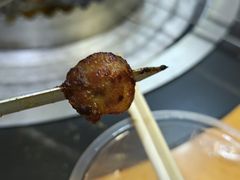 -炭虎子水浒烤肉(梦时代店)