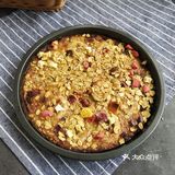 巨简单，超好吃🔥厨房小白一次成功，燕麦香蕉派