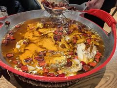 -渝悦情·新派川菜(建国门店)