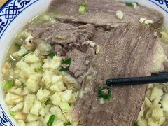 -刘兰英牛羊肉泡馍(立新街店)