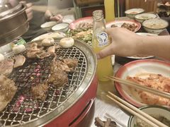 -永安里地摊烤肉(首创店)