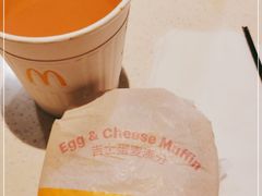 -麦当劳(容桂客运站得来速店)
