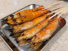 -白仁仔· 活烤海鲜 宵夜(豫园店)
