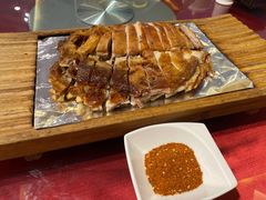 烤羊排-巴音浩日娲·蒙餐(双林东路店)