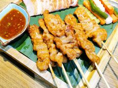 碳烤双Q-泰妃殿(宏伊国际广场店)