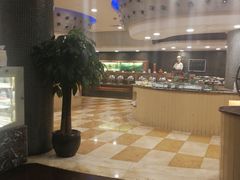 -南宁沃顿国际大酒店-自助餐厅