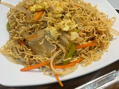 炒方便面-壹块捌烧烤(灯市口店)