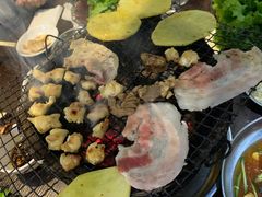 -韩风烤牛肉冷面店
