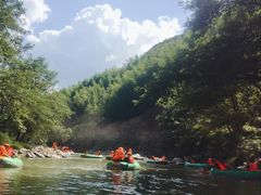 -雅鲁激流探险漂流