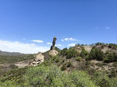 -磬锤峰森林公园