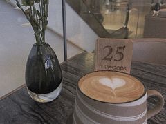 -THE WOODS 简餐 (国贸商城店)