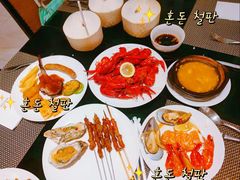 -武汉武昌威斯汀酒店-知味自助餐厅