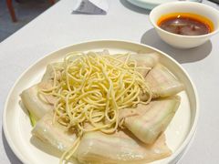 蒜泥白肉-峨嵋酒家(地安门店)