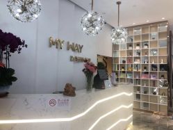 前台-MY WAY SALON