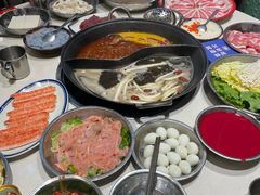 -憨铁匠老火锅(龙岗万科里店)