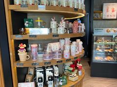 零售区-星巴克(来福士2F店)