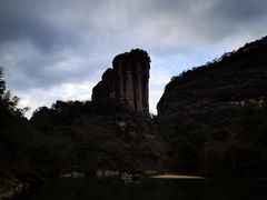 -武夷山风景名胜区-玉女峰