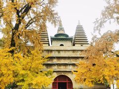-北京石刻艺术博物馆(五塔寺)