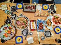 -本家食堂(华南店)