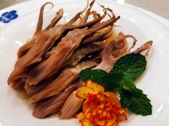 糟鸭舌-三元宾馆-中餐厅